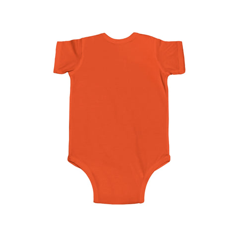 Baby Bokkie South Africa Baby Fine Jersey Bodysuit