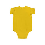 Baby Bokkie South Africa Baby Fine Jersey Bodysuit