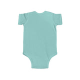 Baby Bokkie South Africa Baby Fine Jersey Bodysuit