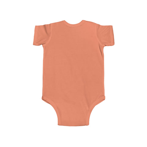 Baby Bokkie South Africa Baby Fine Jersey Bodysuit