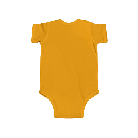 Baby Bok South Africa Baby Fine Jersey Bodysuit