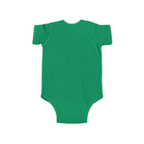 Baby Bokkie South Africa Baby Fine Jersey Bodysuit