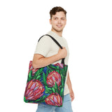 Tote Bag South African Protea