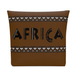 Cotton Cosmetic Bag Africa