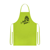 Born to Braai South African Cotton Apron - Various colours available