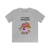 Little Miss Boeremeisie South African Kids t-shirt