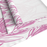 Table Runner (Cotton, Poly)South African Protea