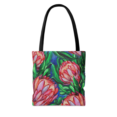 Tote Bag South African Protea