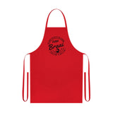 Personalised Name Braai apron South African Cotton Apron - Various colours available