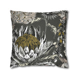 South African Protea Pillow Case Protea / floral / flower Made in the USA