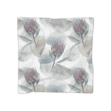 Poly Scarf African Protea