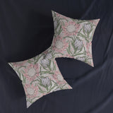 South African Protea Square Pillow