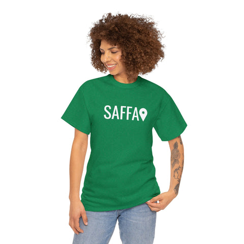 Saffa South African Unisex Heavy Cotton Tee