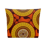 Cotton Cosmetic Bag South African Ethnic