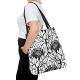 Tote Bag South African Protea