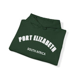 Port Elizabeth South Africa Unisex Heavy Blend™ Hooded Sweatshirt