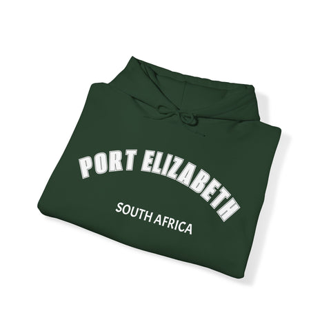 Port Elizabeth South Africa Unisex Heavy Blend™ Hooded Sweatshirt