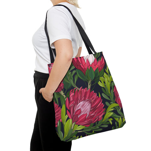 Tote Bag South African Protea