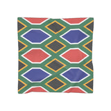 Poly Scarf South African flag