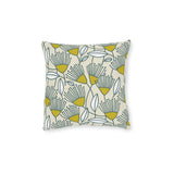 South African Protea Square Pillow