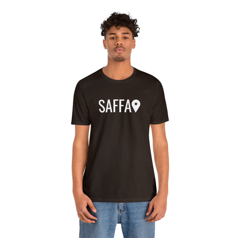 SAFFA South African Unisex Jersey Short Sleeve Tee