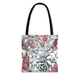 Protea South African Tote Bag South African Print Protea