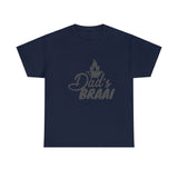 South African Dads Braai Unisex Heavy Cotton T-shirt