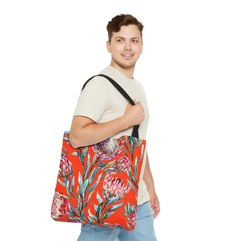 Tote Bag South African Protea