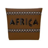 Cotton Cosmetic Bag Africa