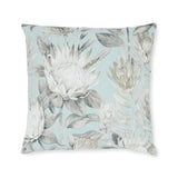 South African Protea Square Pillow