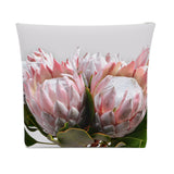 Cotton Cosmetic Bag South Africa Protea