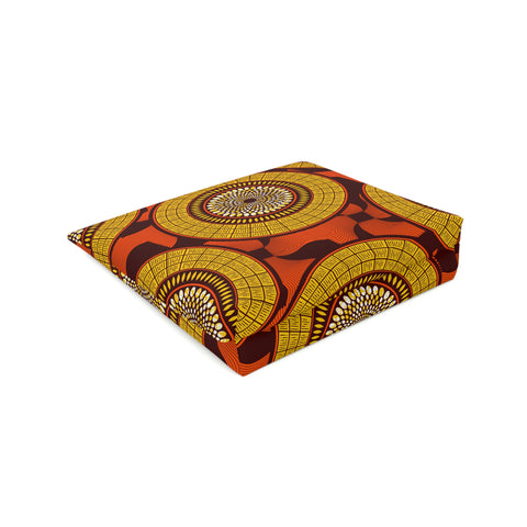 Cotton Cosmetic Bag South African Ethnic