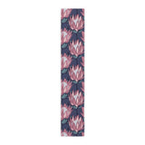 Table Runner (Cotton, Poly)South African Protea