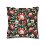 Copy of Copy of South African Protea Spun Polyester Pillowcase