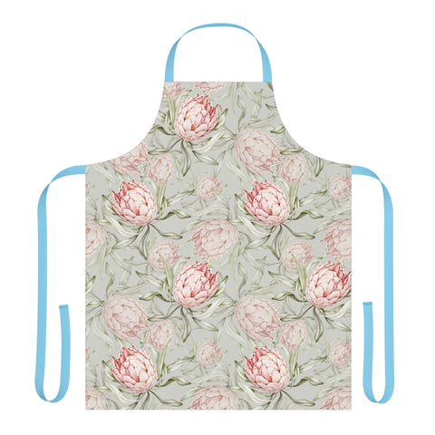 South African Protea Apron