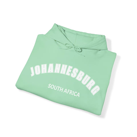 Johannesburg South Africa Unisex Heavy Blend™ Hooded Sweatshirt