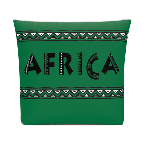 Cotton Cosmetic Bag Africa