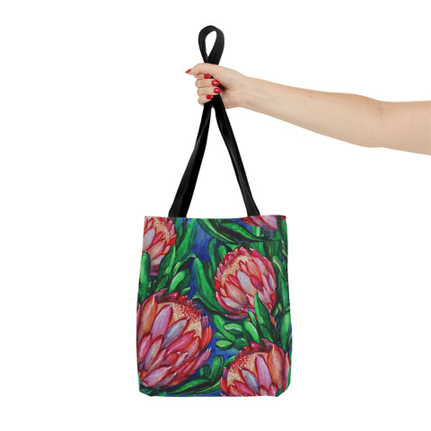 Tote Bag South African Protea