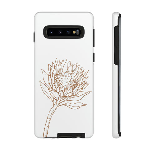 Protea Tough Cases for Mobile Phone fits various Samsung and iPhone models