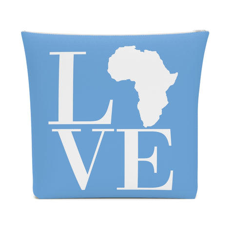 Cotton Cosmetic Bag South African Love