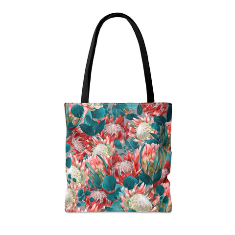 Protea South African Tote Bag South African Print Protea