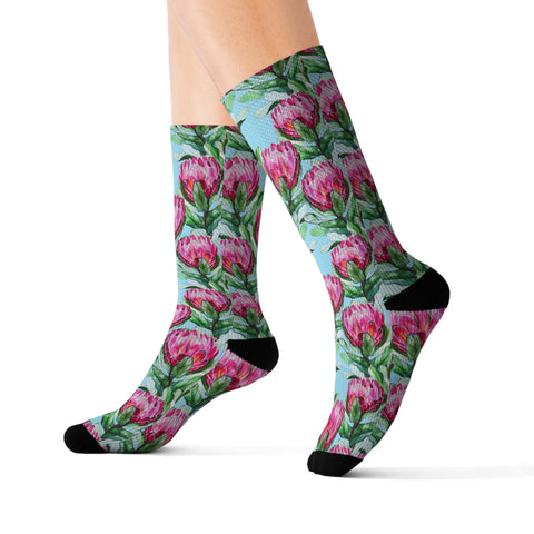 Protea Socks