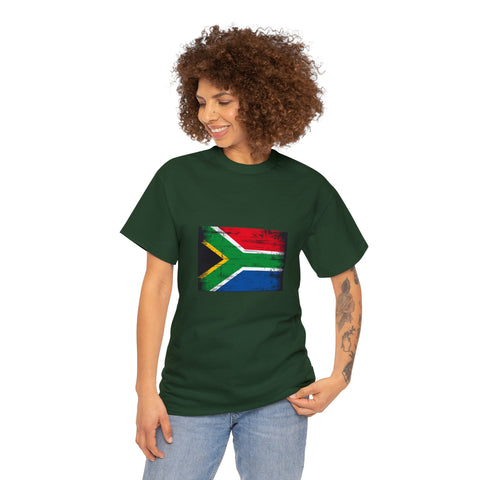 South African Flag Unisex t-shirt