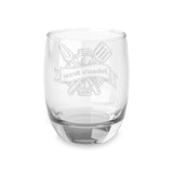 Personalised South African Braai Glass Whiskey Glass