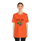 Love South African Unisex Jersey Short Sleeve Tee