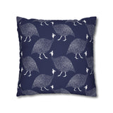 South African Guniefowl Spun Polyester Pillowcase - Shipped from UK/USA/AUS