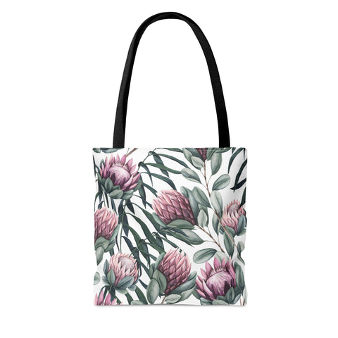 Protea South African Tote Bag South African Print Protea