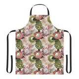 South African Protea Apron