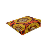 Cotton Cosmetic Bag South African Ethnic