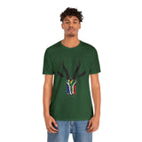 South African Unisex Jersey Short Sleeve Tee - Shipped from the USA